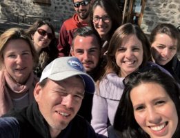 Notre zone d'activité pour ce service Association loi de 1901 Sourire à la Vie